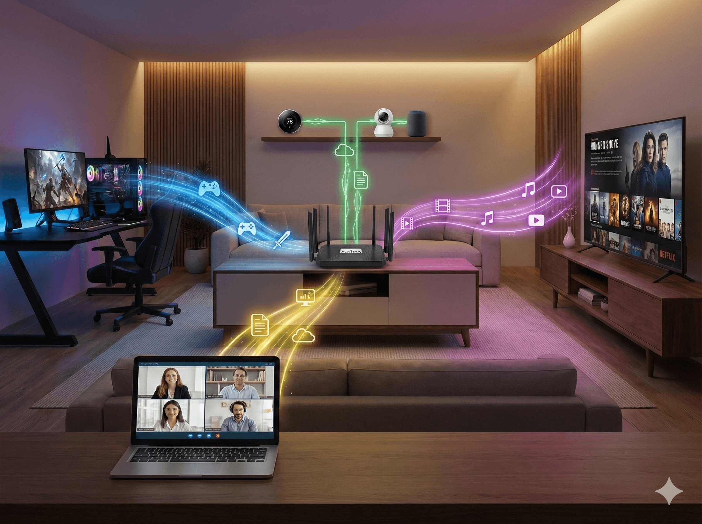 Altiora All-in-One Setup